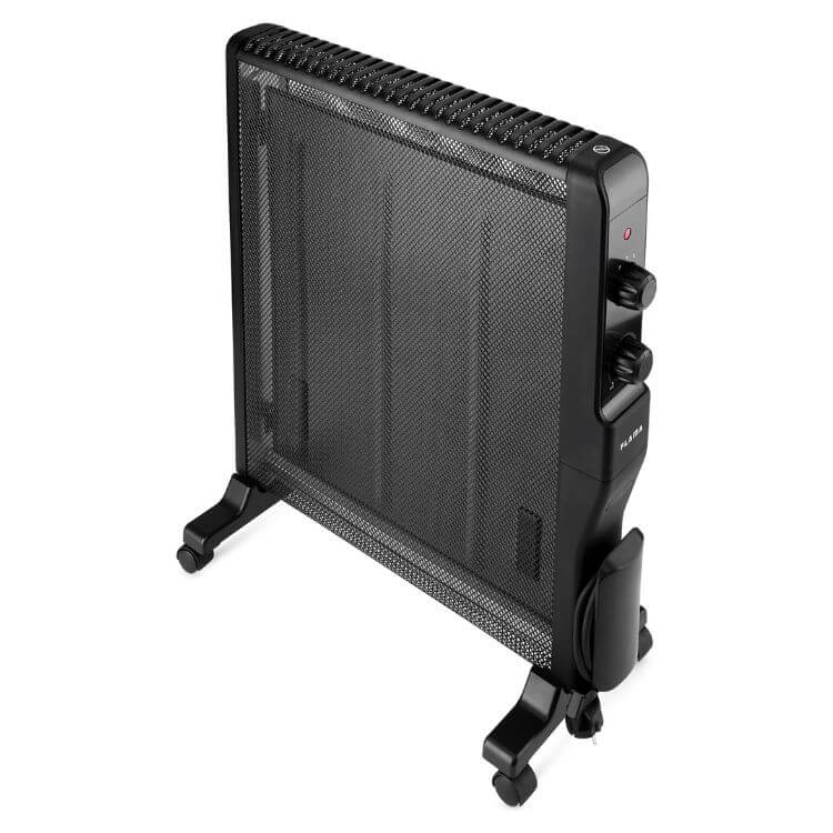 Aquecedor Mica Flama 2336FL 2000W Preto