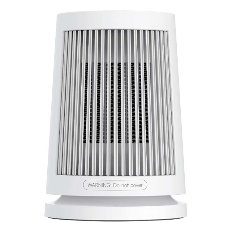 Mini Aquecedor Elétrico Xiaomi Desktop Heater 600W