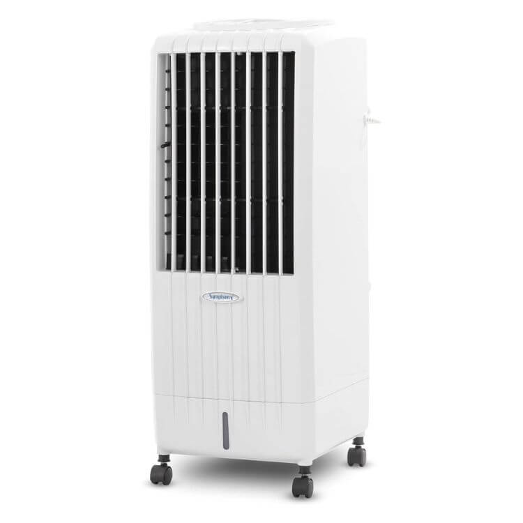 Climatizador Evaporativo HJM DIET8i 5.5L 80W Branco