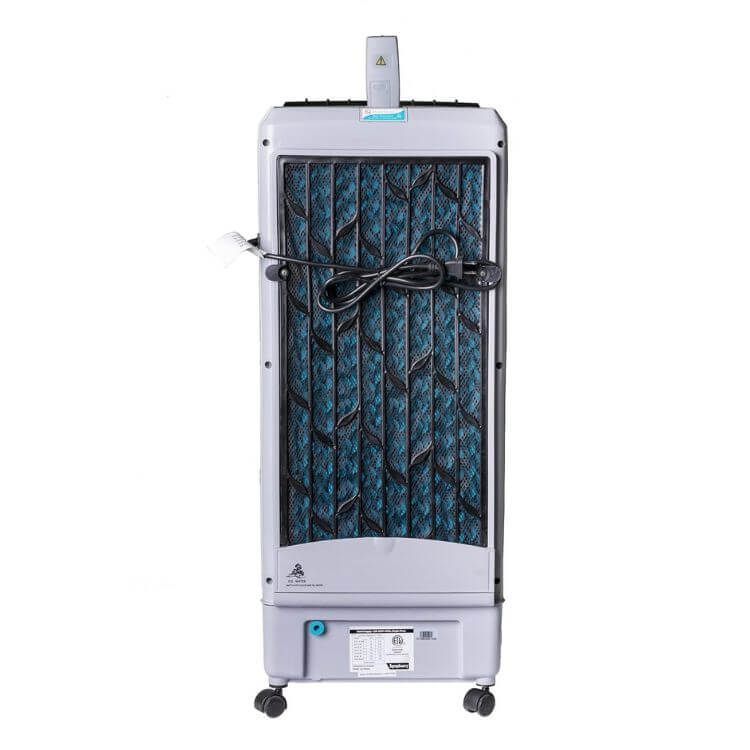 Climatizador Evaporativo HJM DIET8i 5.5L 80W Branco
