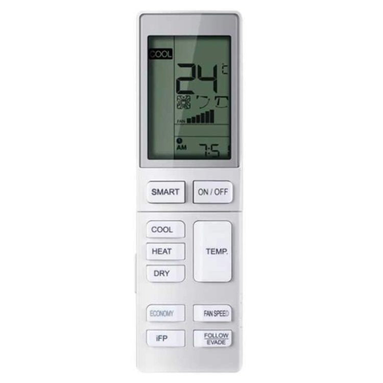 Ar Condicionado Haier Quente/Frio AC105S2SH1FA Chão/Teto