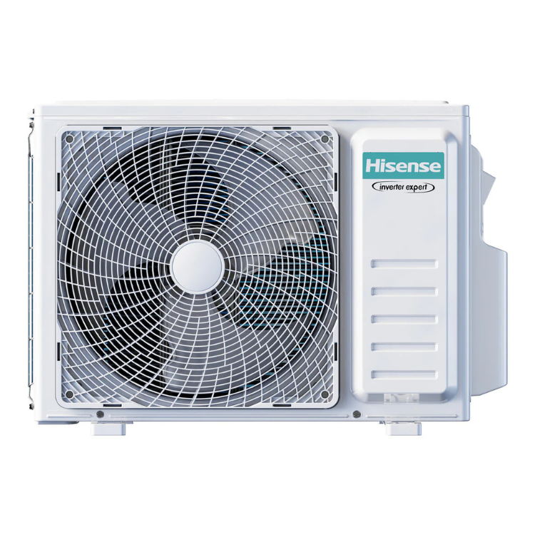 Klimaanlage Hisense 2AMW52CF912 Multisplit 2x1 Heizen/Kühlen 9000BTU+1200BTU