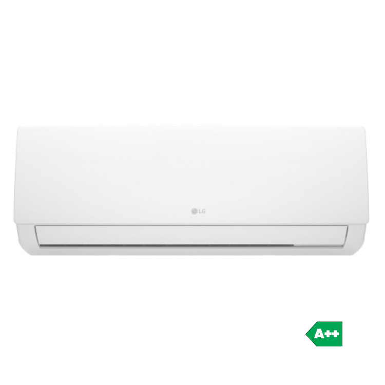 Ar Condicionado LG 12ECO.SET Quente/Frio 12000BTU