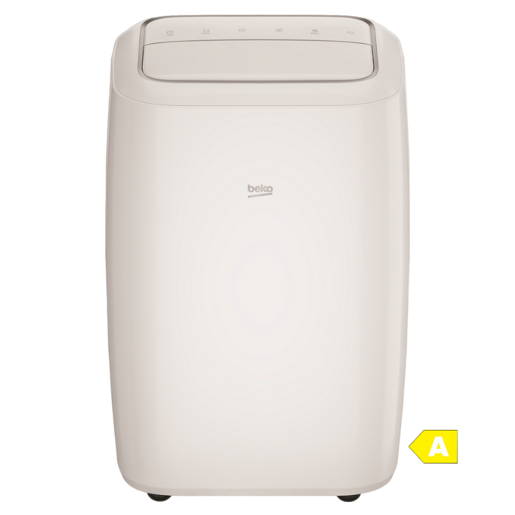 Ar Condicionado Portátil Beko BP1125H Quente/Frio 12000BTU