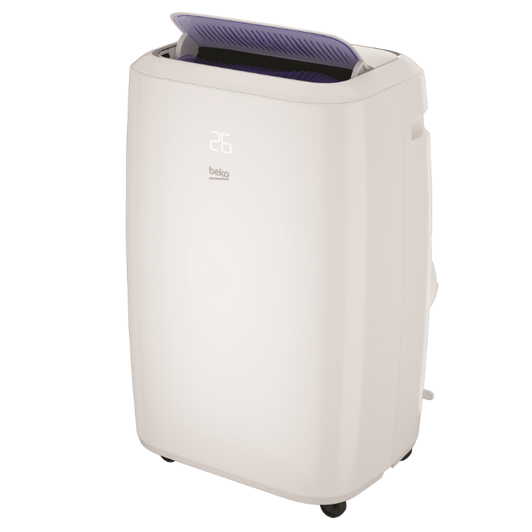 Ar Condicionado Portátil Beko BP1125H Quente/Frio 12000BTU