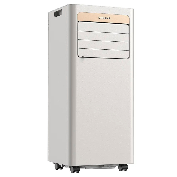 Ar Condicionado Portátil Dreame 07PWIND10 7000BTU Branco/Dourado