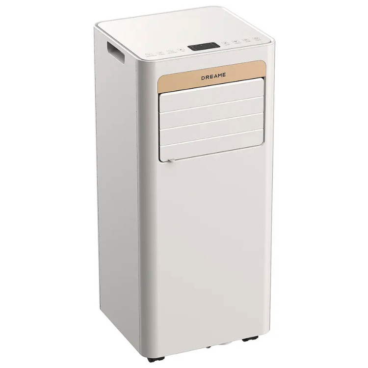 Ar Condicionado Portátil Dreame 07PWIND10 7000BTU Branco/Dourado
