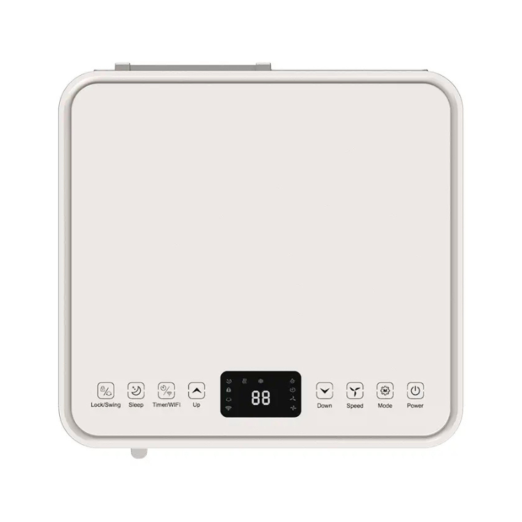 Ar Condicionado Portátil Dreame 07PWIND10 7000BTU Branco/Dourado