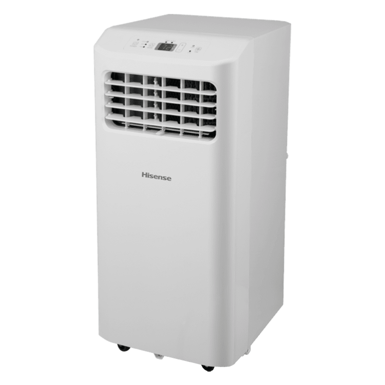 Ar Condicionado Portátil Hisense APC09KV Frio 9000BTU