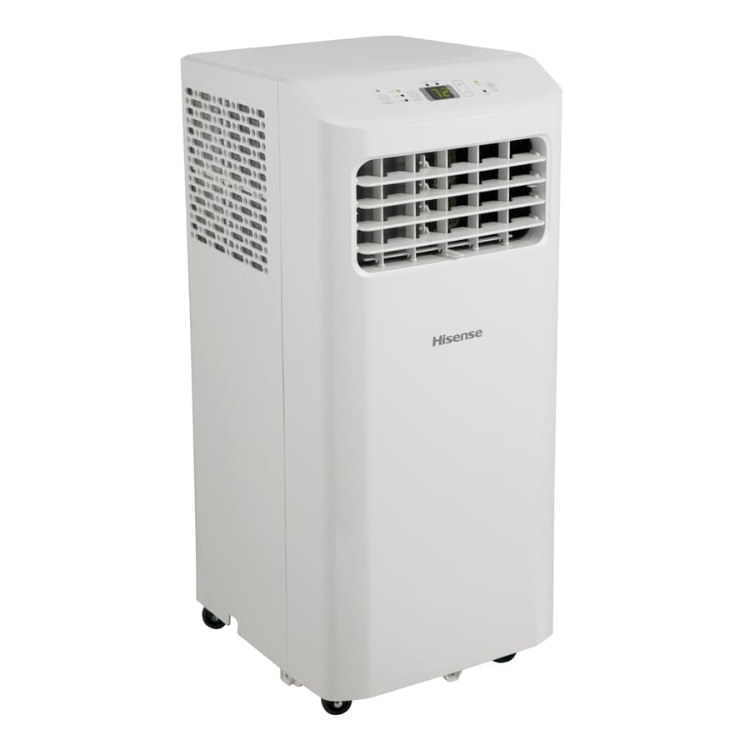 Ar Condicionado Portátil Hisense APC09KV Frio 9000BTU