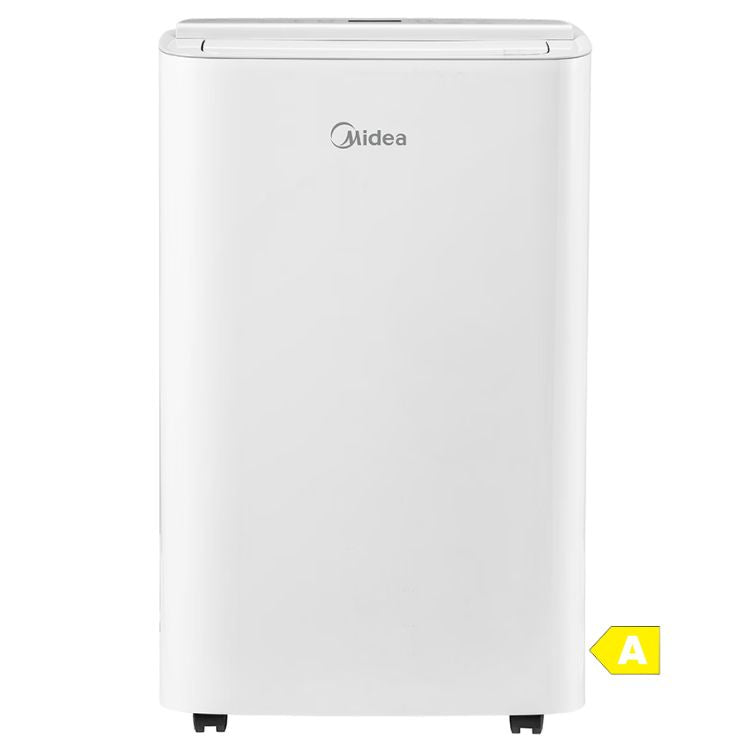 Ar Condicionado Portátil Midea MPPXA-09CRN7-QB6 9000BTU