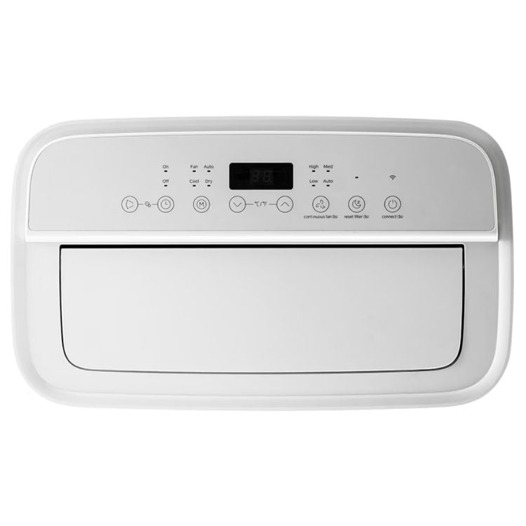 Ar Condicionado Portátil Midea MPPXA-12CRN7-QB 12000BTU