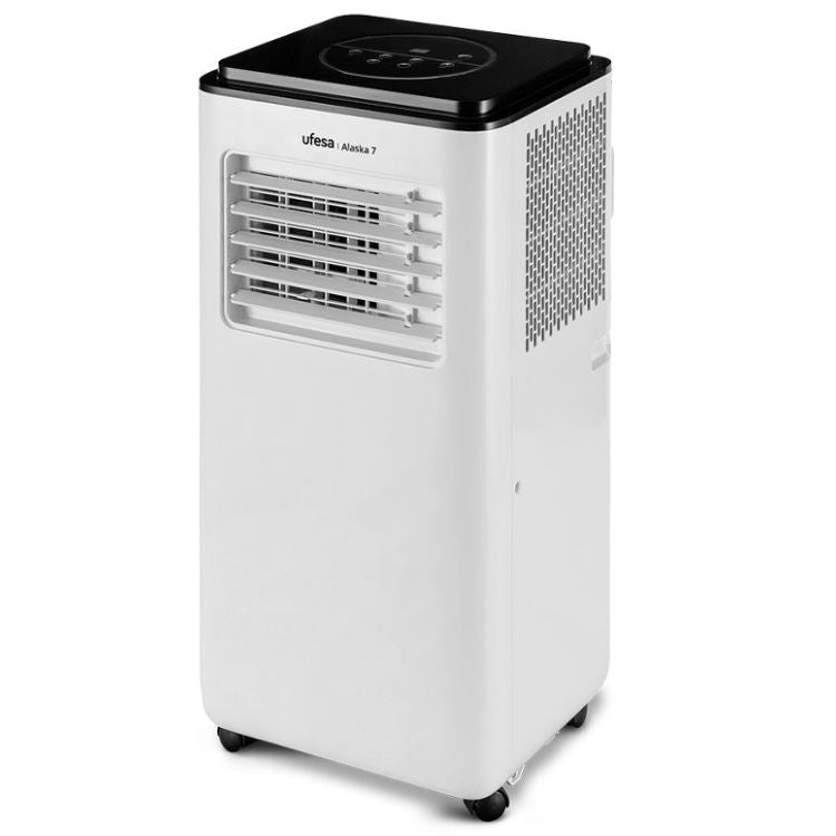 Ar Condicionado Portátil Ufesa Alaska 7 7000BTU