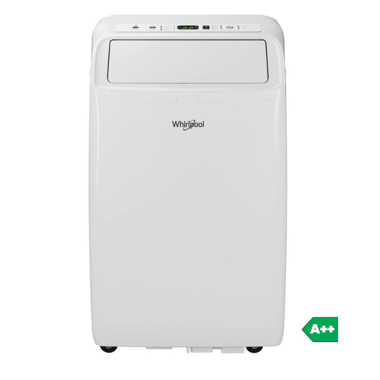 Ar Condicionado Portátil Whirlpool PACF29HP Quente/Frio 9000BTU
