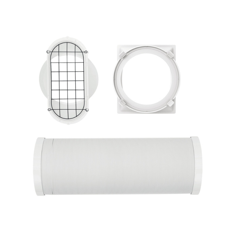 Ar Condicionado Portátil Whirlpool PACF29HP Quente/Frio 9000BTU