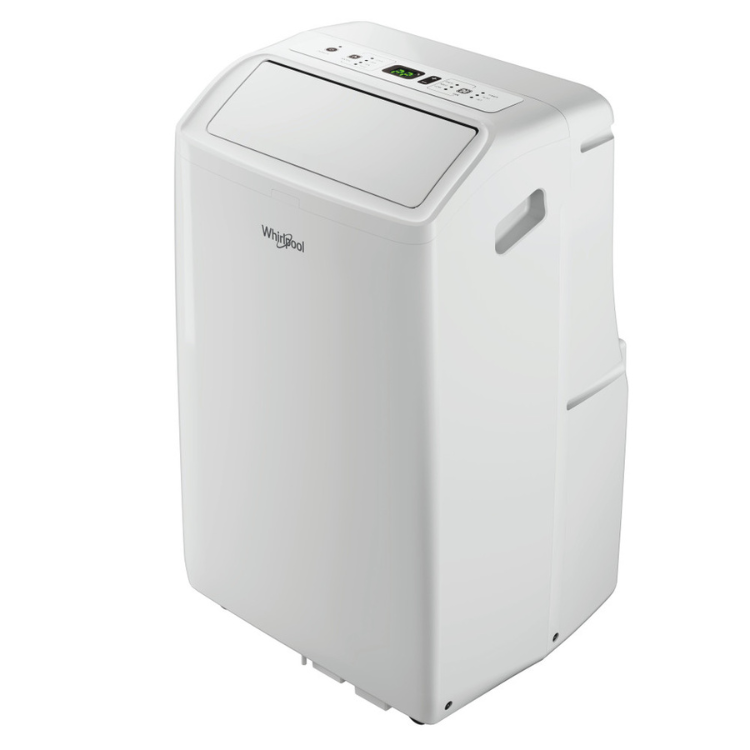 Ar Condicionado Portátil Whirlpool PACF29HP Quente/Frio 9000BTU