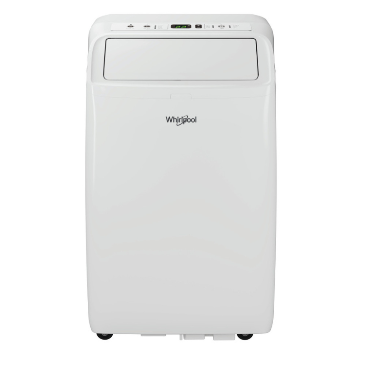Ar Condicionado Portátil Whirlpool PACF29HP Quente/Frio 9000BTU