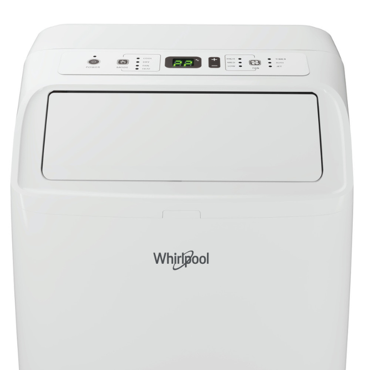 Ar Condicionado Portátil Whirlpool PACF29HP Quente/Frio 9000BTU