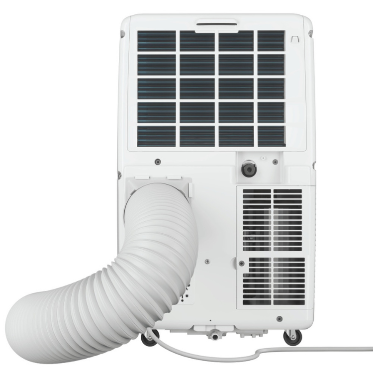 Ar Condicionado Portátil Whirlpool PACF29HP Quente/Frio 9000BTU