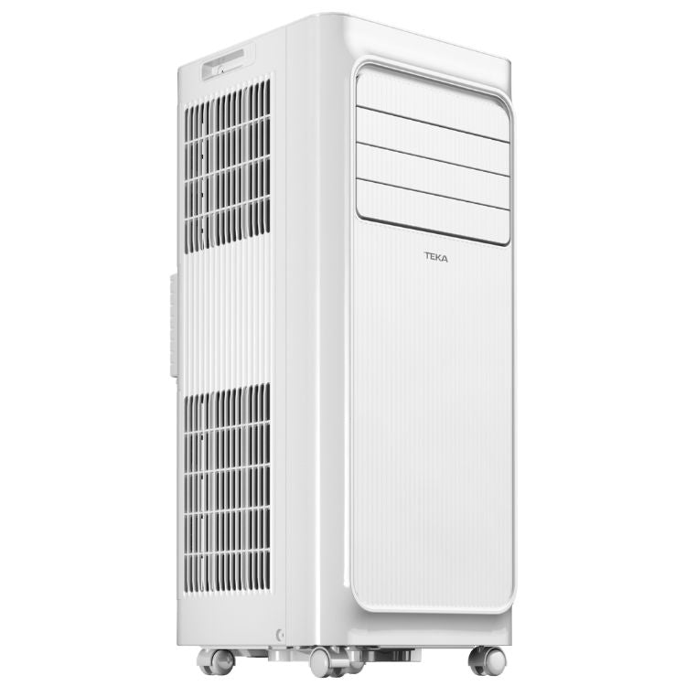 Ar Condicionado Portátil Teka TKPA-09CRN7 9000BTU Branco