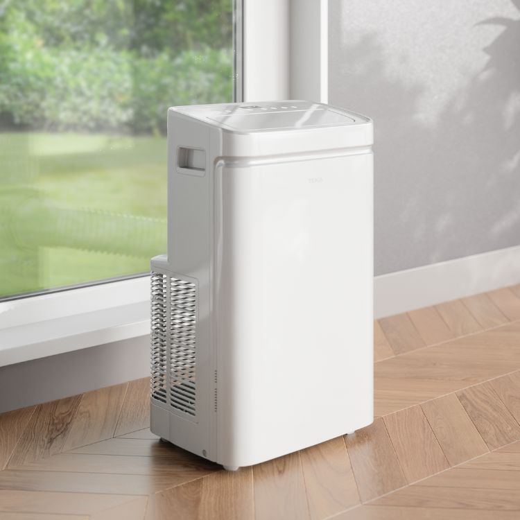 Teka TKPXA-12CRN7 Mobile Klimaanlage 12000BTU
