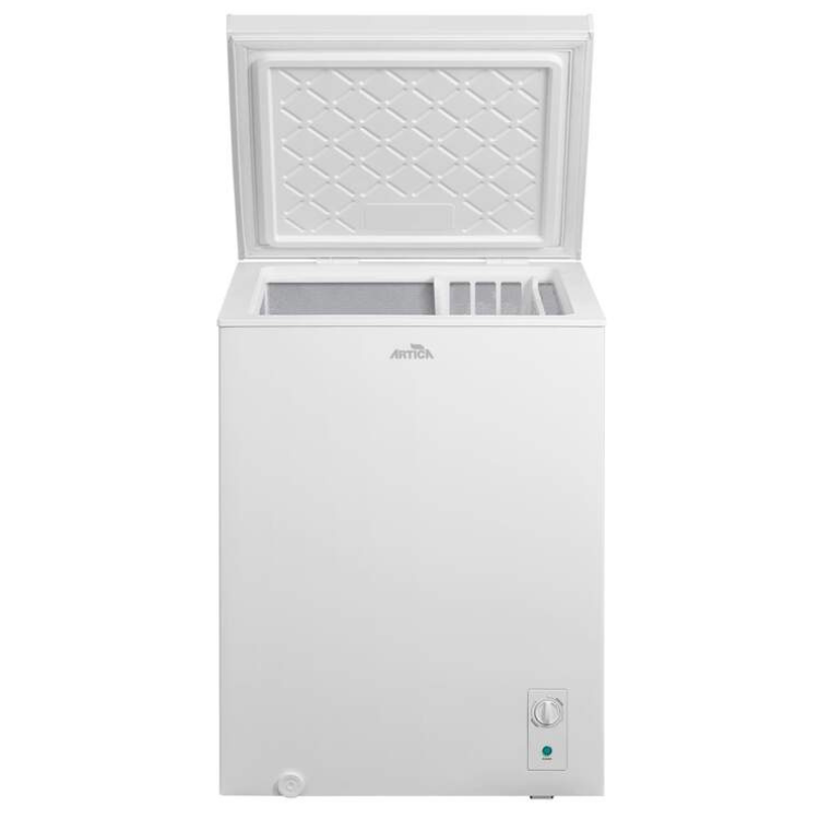 Arca Congeladora Horizontal Artica AECH1420EW 142L Branco