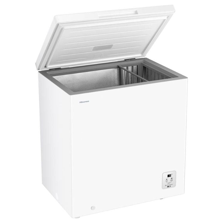 Arca Congeladora Horizontal Hisense FT546D4AWLYE 420L Branco