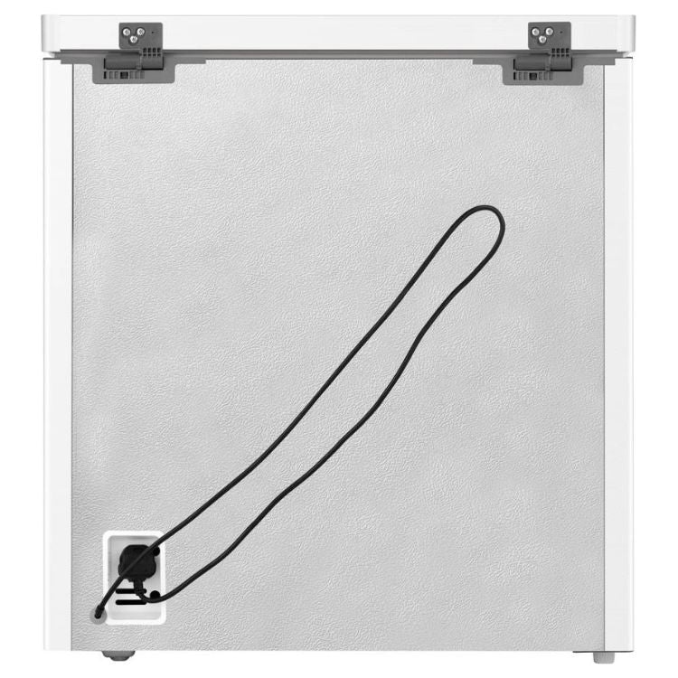 Arca Congeladora Horizontal Hisense FT546D4AWLYE 420L Branco