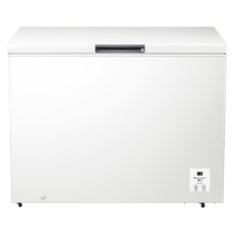 Arca Congeladora Horizontal Hisense FT386D4AWLYE 297L Branco