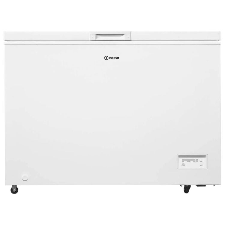 Arca Horizontal Indesit INCF3084E 308L Branco