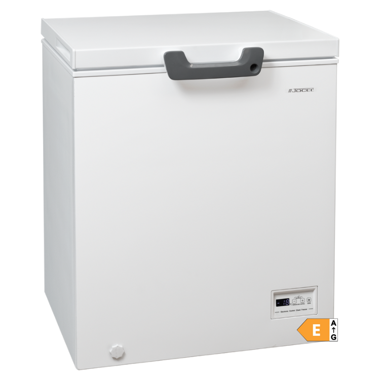 Arca Congeladora Horizontal Jocel JCH142 142L Branco