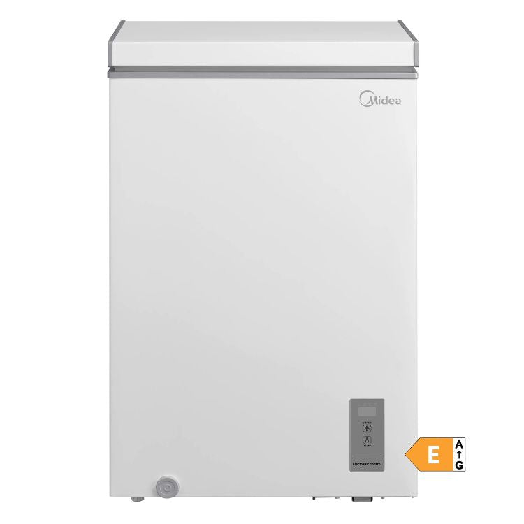 Arca Congeladora Horizontal Midea MDRC154FZE01 99L Branco