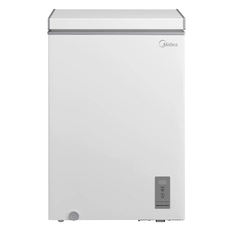 Arca Congeladora Horizontal Midea MDRC154FZE01 99L Branco