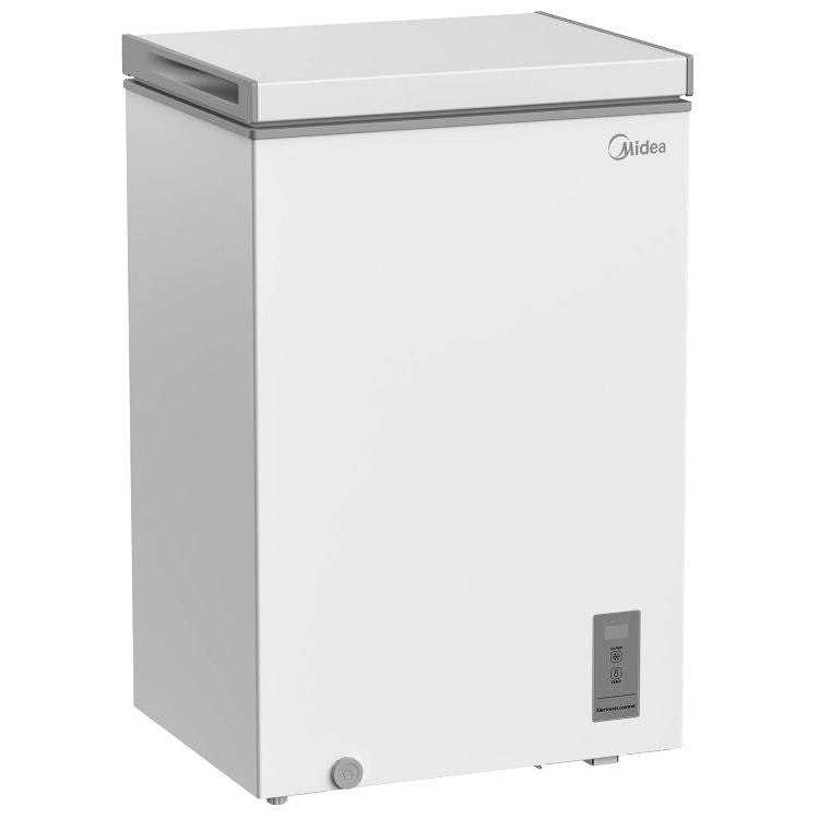 Arca Congeladora Horizontal Midea MDRC154FZE01 99L Branco