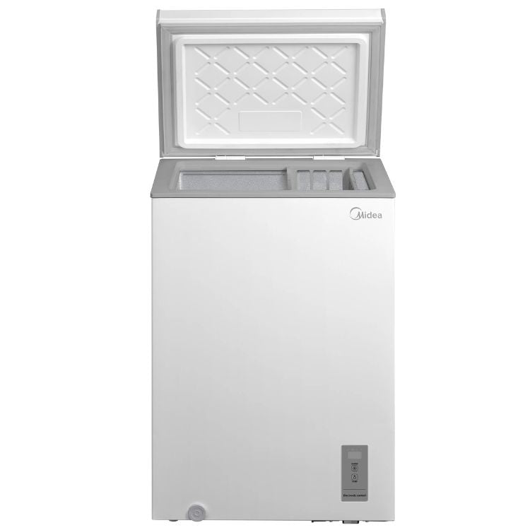 Arca Congeladora Horizontal Midea MDRC154FZE01 99L Branco