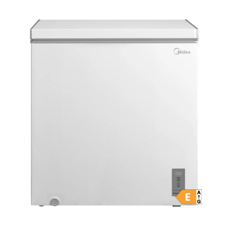 Arca Congeladora Horizontal Midea MDRC284FZE01 198L Branco