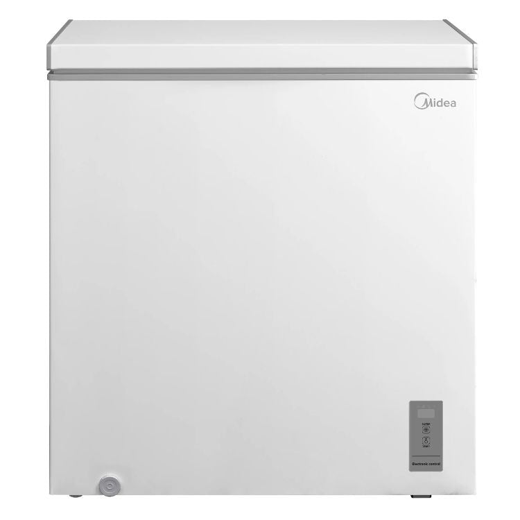 Arca Congeladora Horizontal Midea MDRC284FZE01 198L Branco