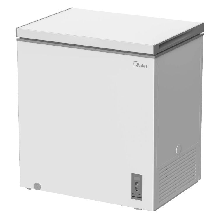 Arca Congeladora Horizontal Midea MDRC284FZE01 198L Branco