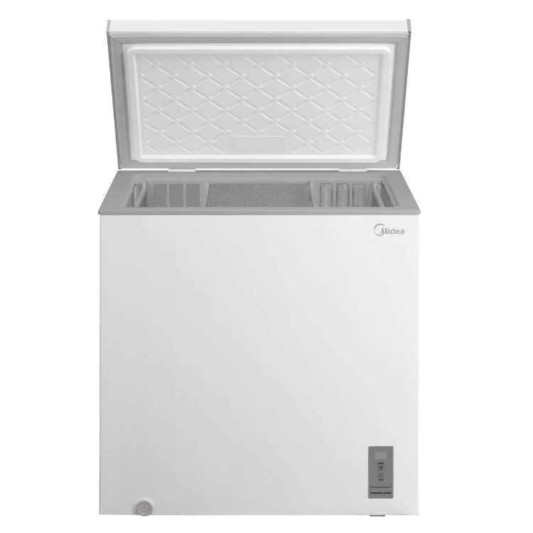 Arca Congeladora Horizontal Midea MDRC284FZE01 198L Branco