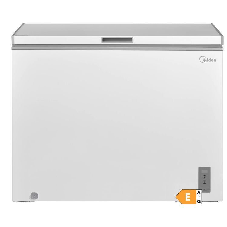 Arca Congeladora Horizontal Midea MDRC345FZE01 249L Branco