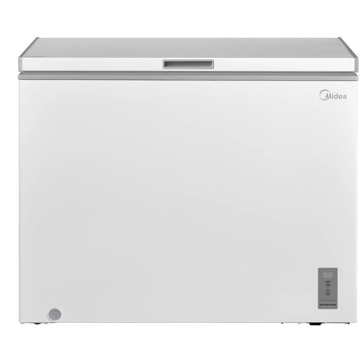 Arca Congeladora Horizontal Midea MDRC345FZE01 249L Branco