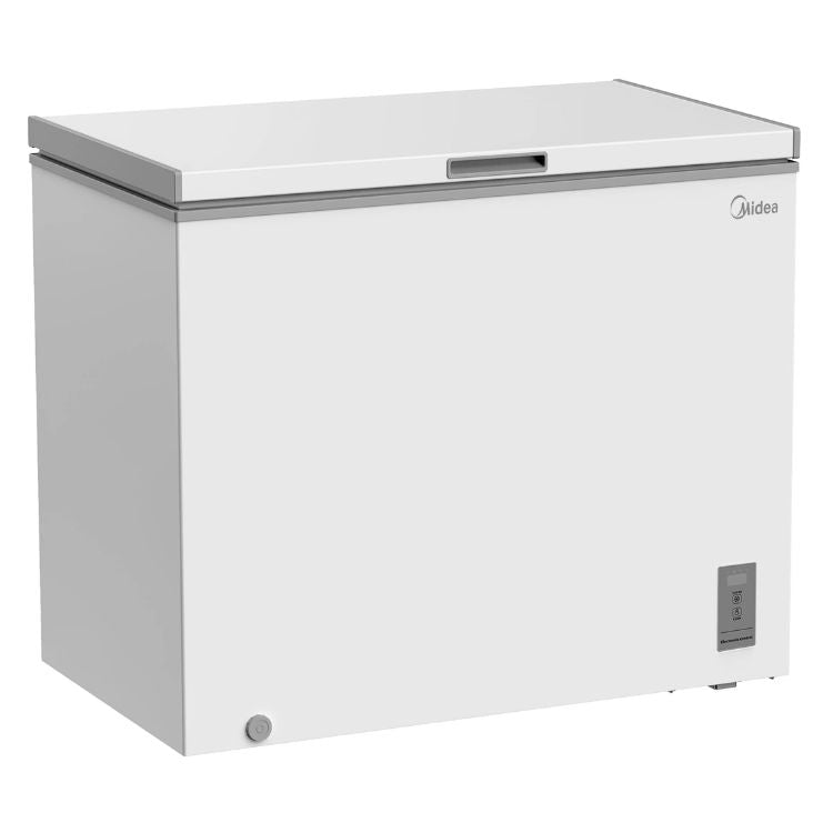 Arca Congeladora Horizontal Midea MDRC345FZE01 249L Branco