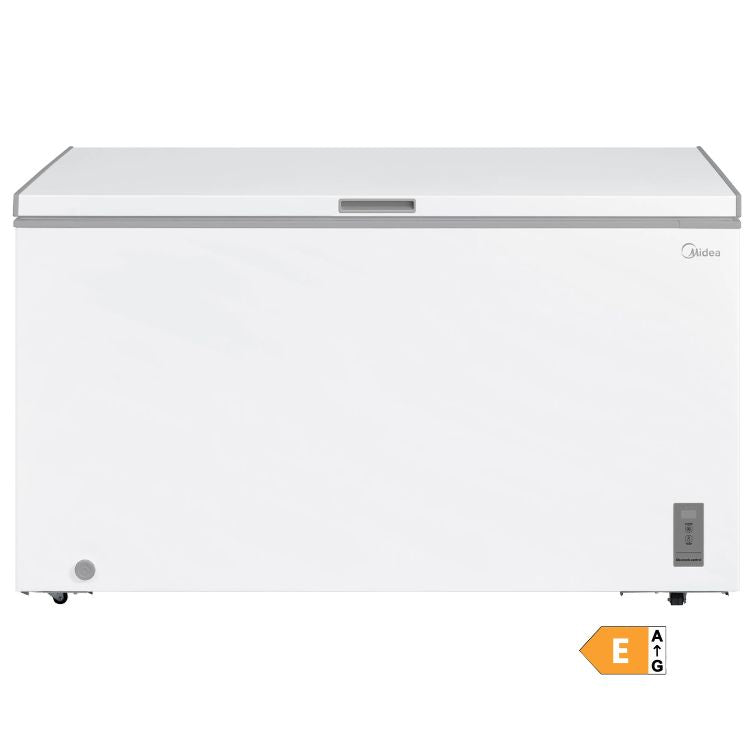 Arca Congeladora Horizontal Midea MDRC564FZE01 418L Branco