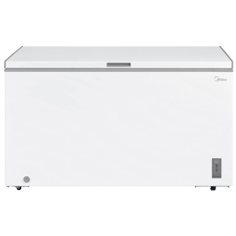 Arca Congeladora Horizontal Midea MDRC564FZE01 418L Branco