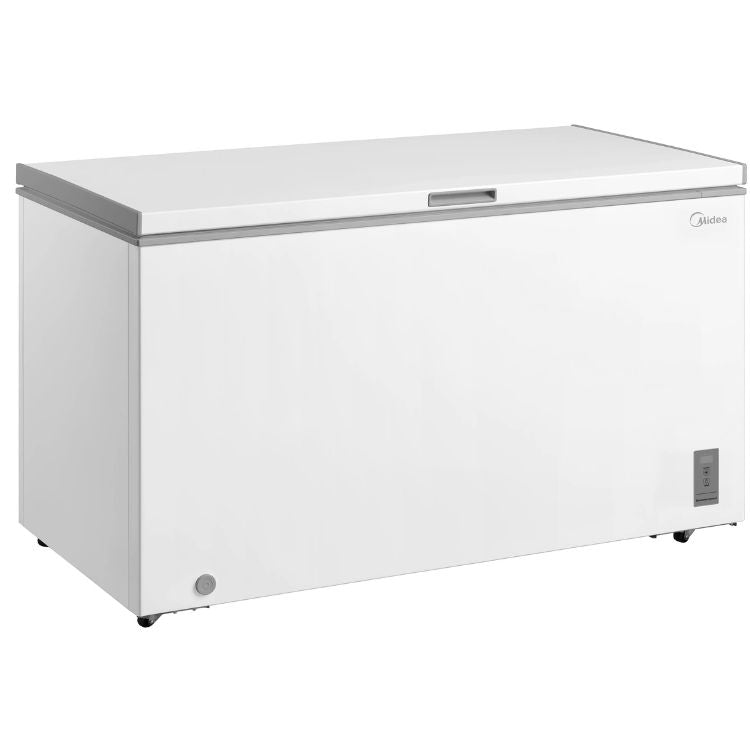 Arca Congeladora Horizontal Midea MDRC564FZE01 418L Branco