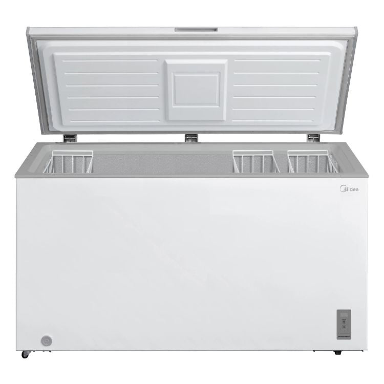 Arca Congeladora Horizontal Midea MDRC564FZE01 418L Branco
