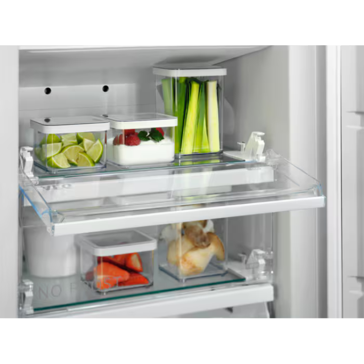 Arca Congeladora Vertical de Encastre AEG TB7NA181ES 212L Branco