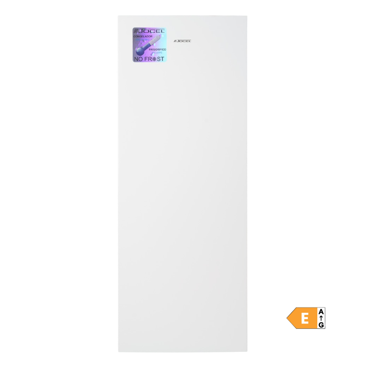 Arca Congeladora Vertical Jocel JCV163NF 163L Branco