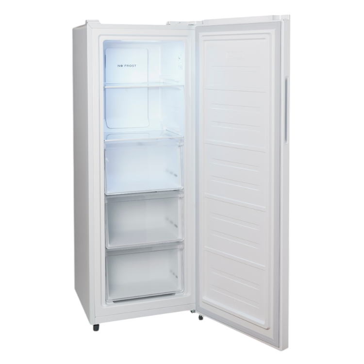 Jocel JCV163NF Gefrierschrank, 163L, Weiß