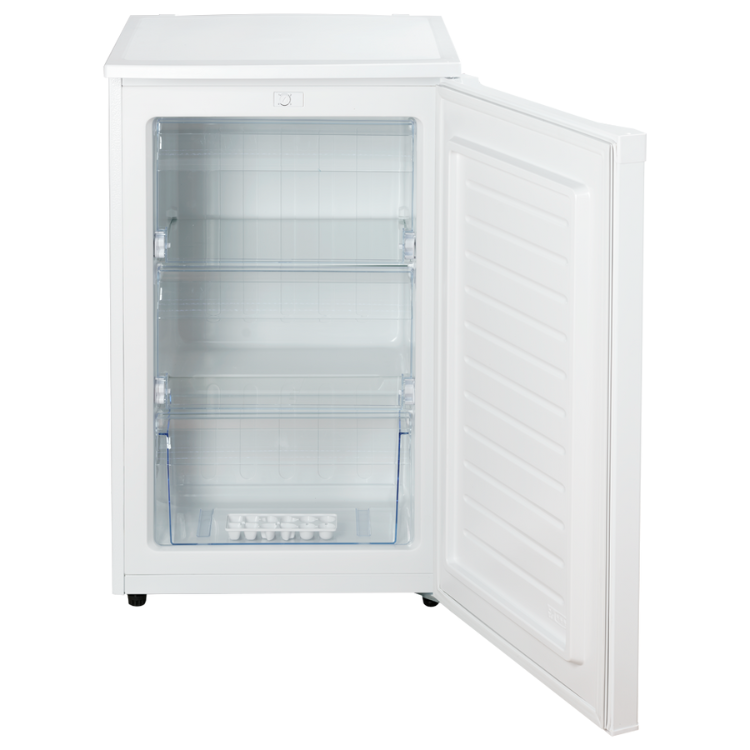 Jocel JCV98013590 Vertikal-Gefrierschrank 98L Weiß